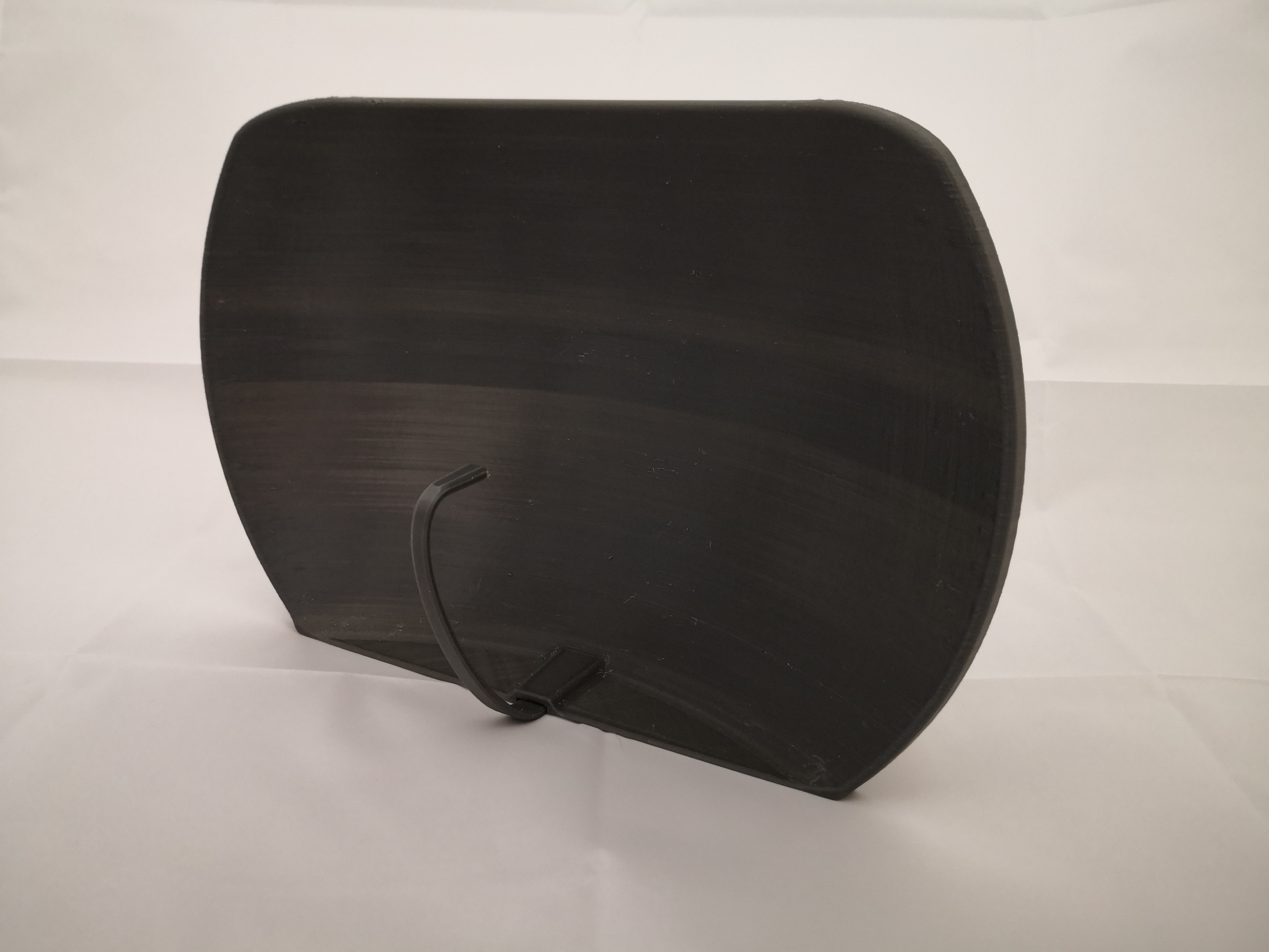 Parabolic Mic - Thicker Shell