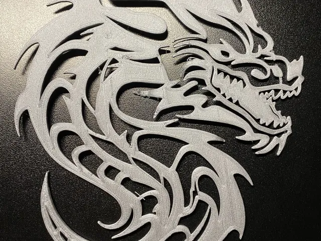 Wall Dragon V2