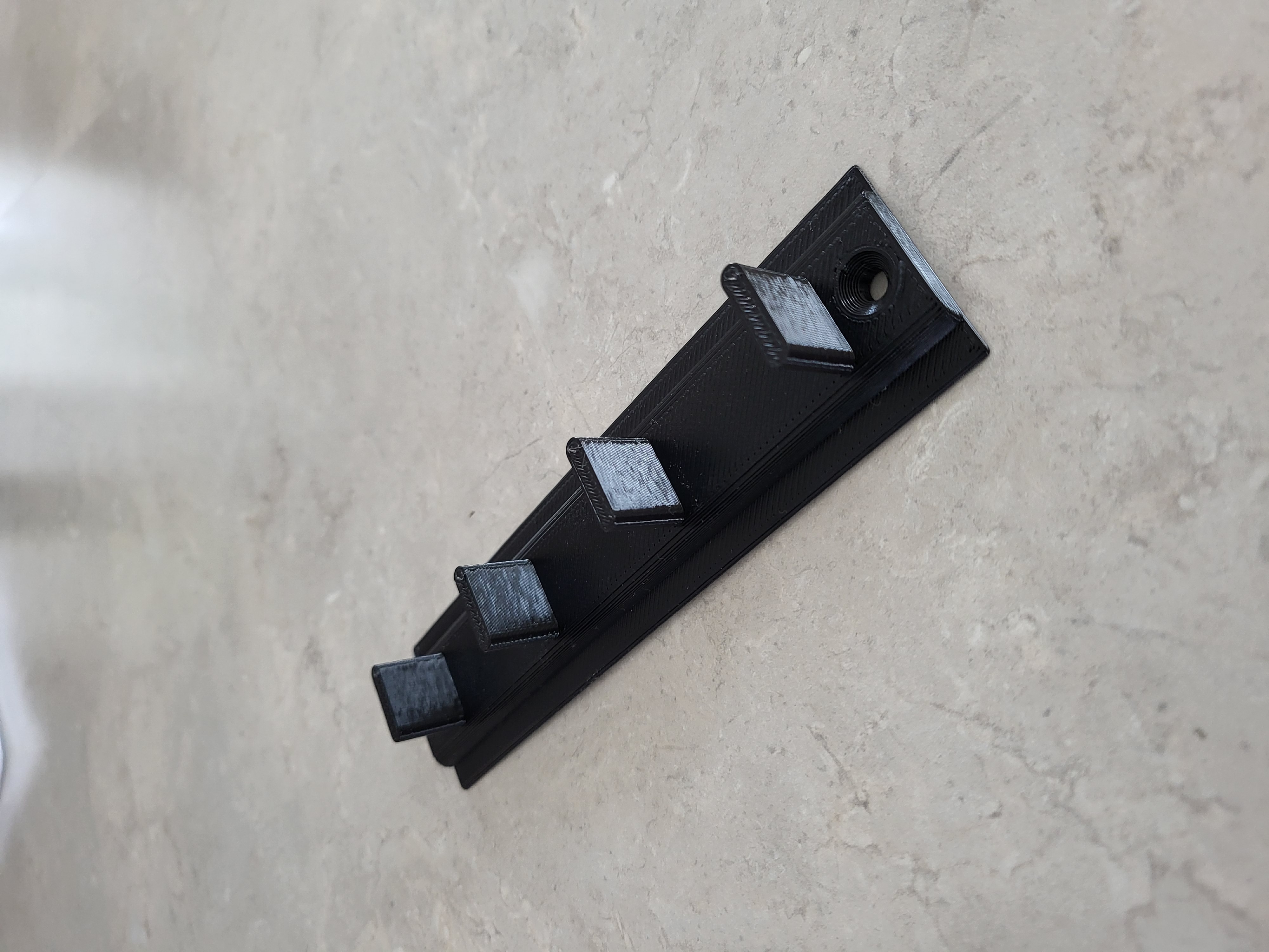 Two or Three Sliding Door Guide