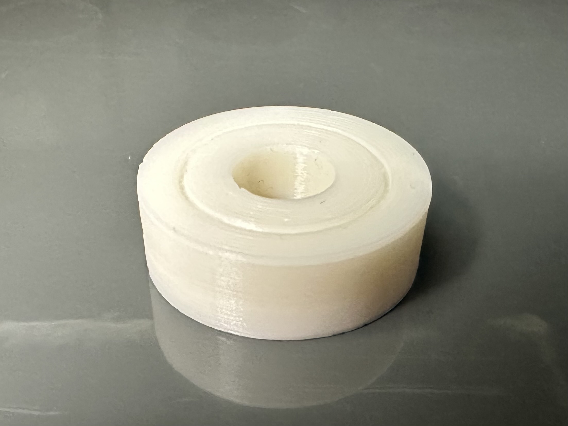 Fully Printable 608 Bearing by Greg | Download free STL model ...