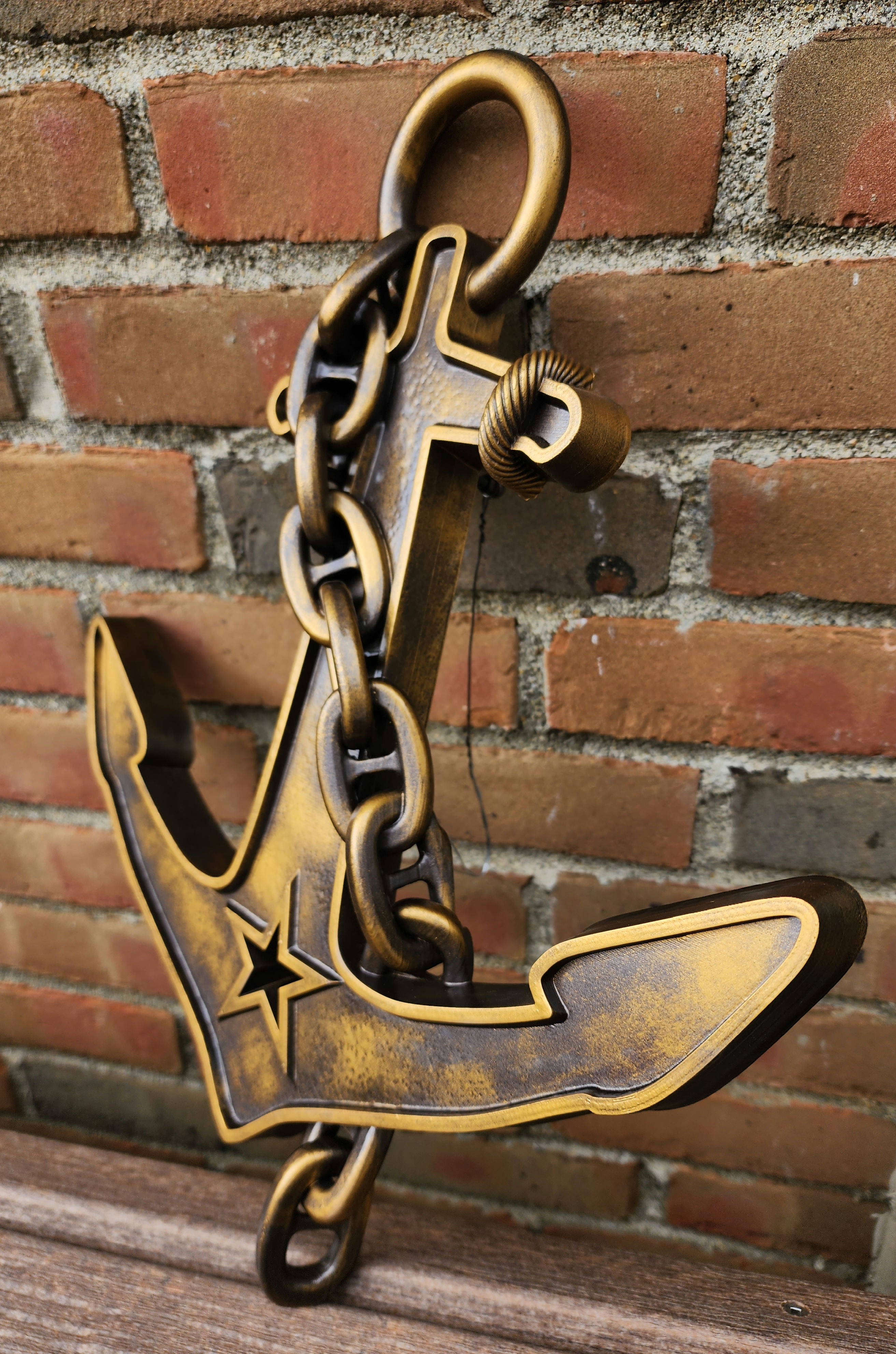 Wall Anchor