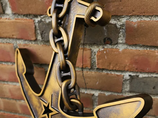 Wall Anchor