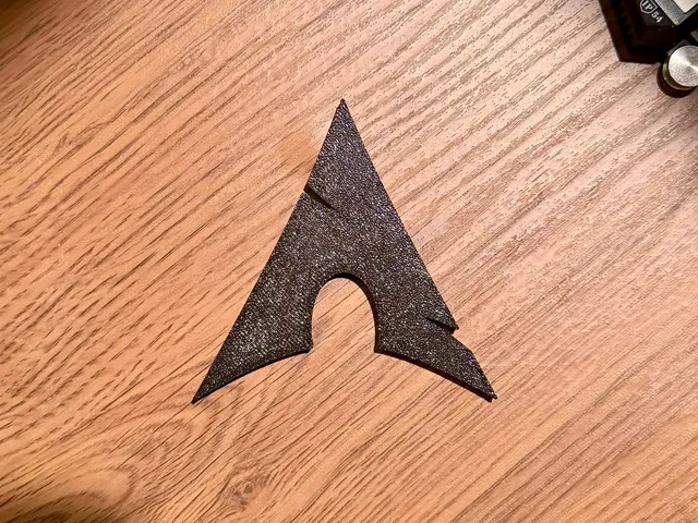 Arch Logo Magnet