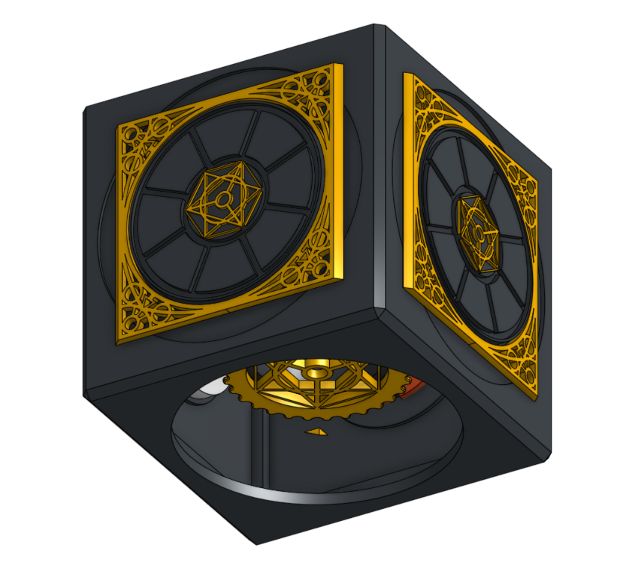 Alchemist's Cube