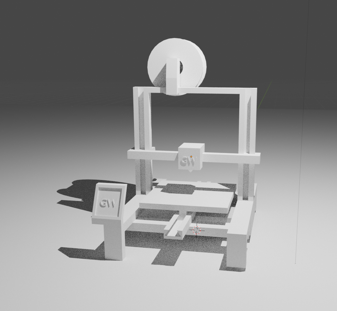 MiniPrint, A Trophy!