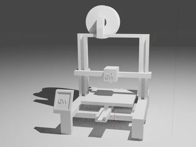 MiniPrint, A Trophy!