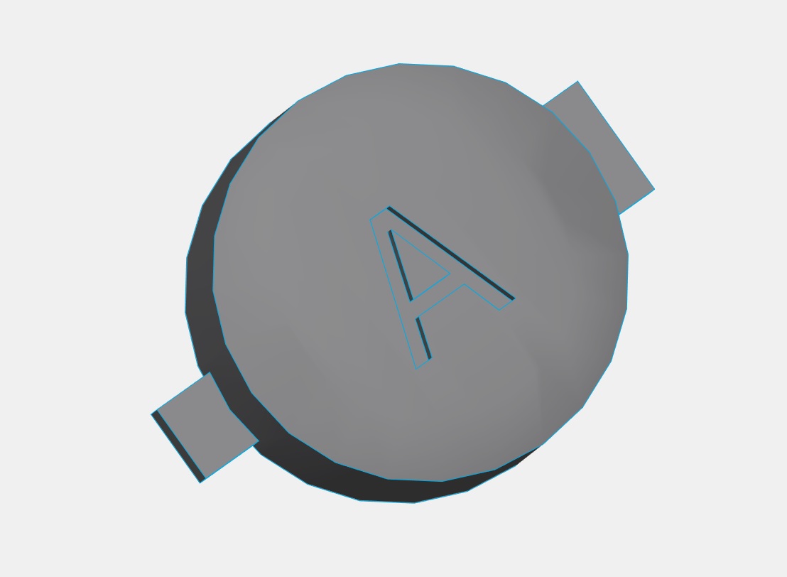 button test