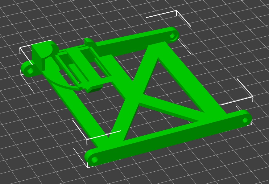 dactyl flex leg mod