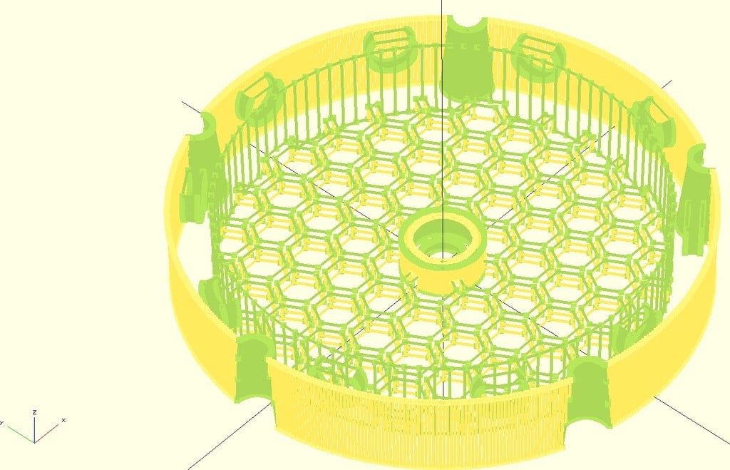 Magnetic Planetary Gear