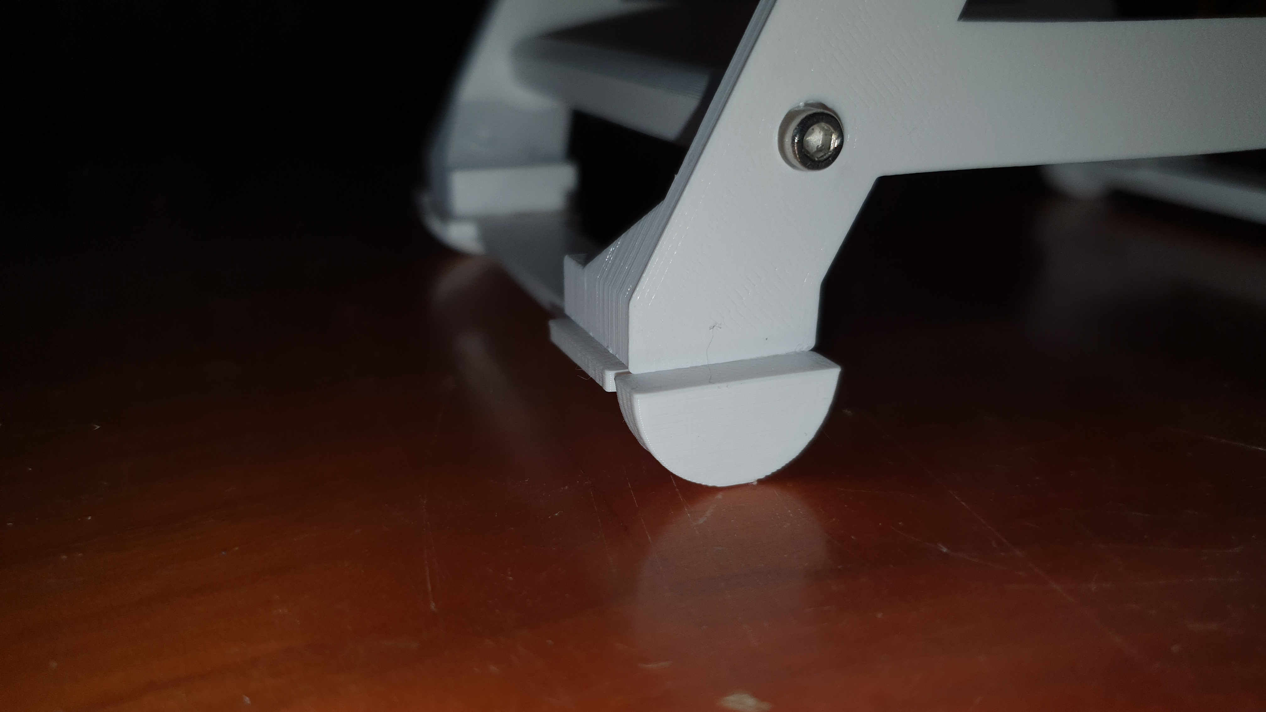 Adapter for MMU2 printing with "Integrated AutoRewinder" with "Eibos