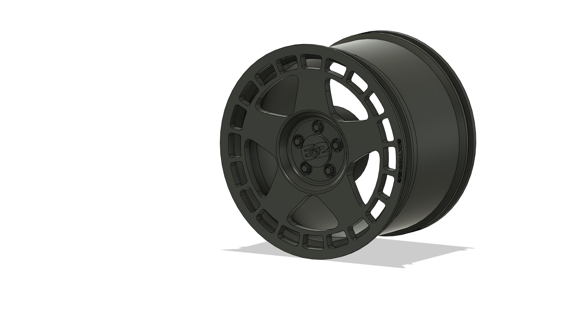 Fifteen52 Turbomac Lego Technic Rim Style