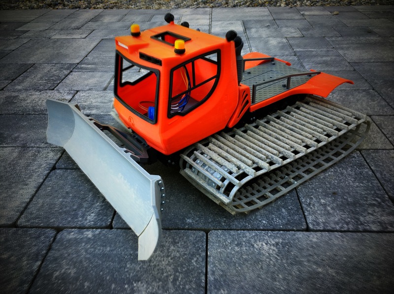 Pistenbully 1:14 R/C