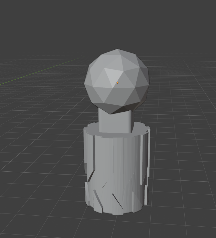 isosphere for the button