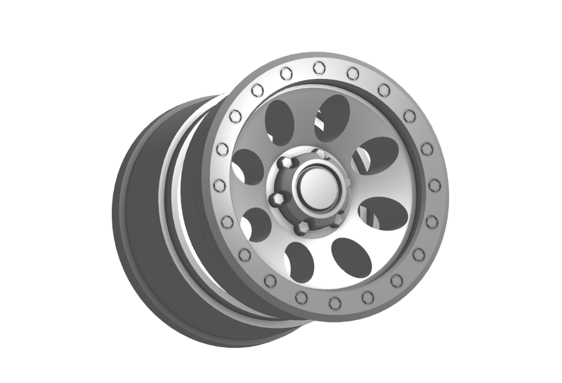 Terrain Tire — miniatura 4