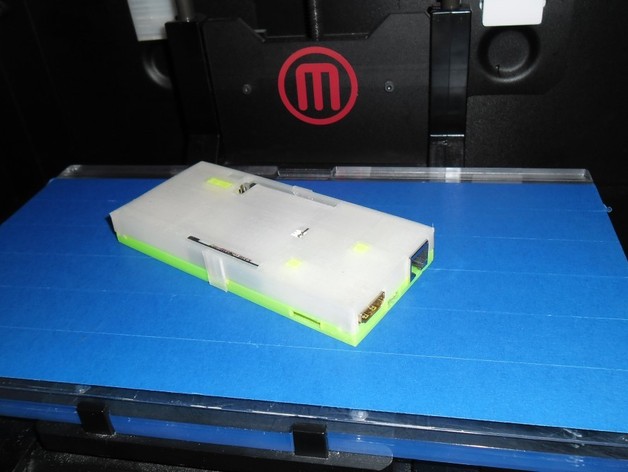 Thing ico PcDuino V2 Case  - Taito 3D Printing Services