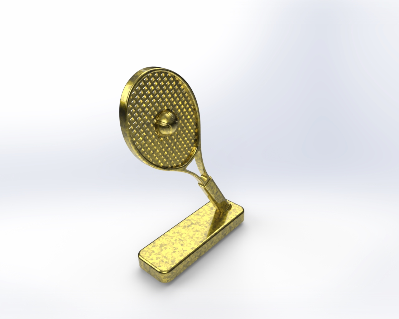 Tennis Trophy