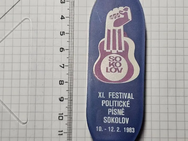 Briketka – Festival politické písně Sokolov (1983)