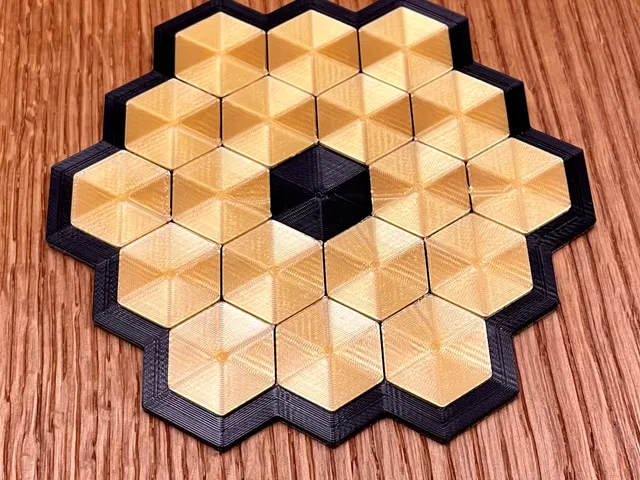 Ultimate JWST coaster