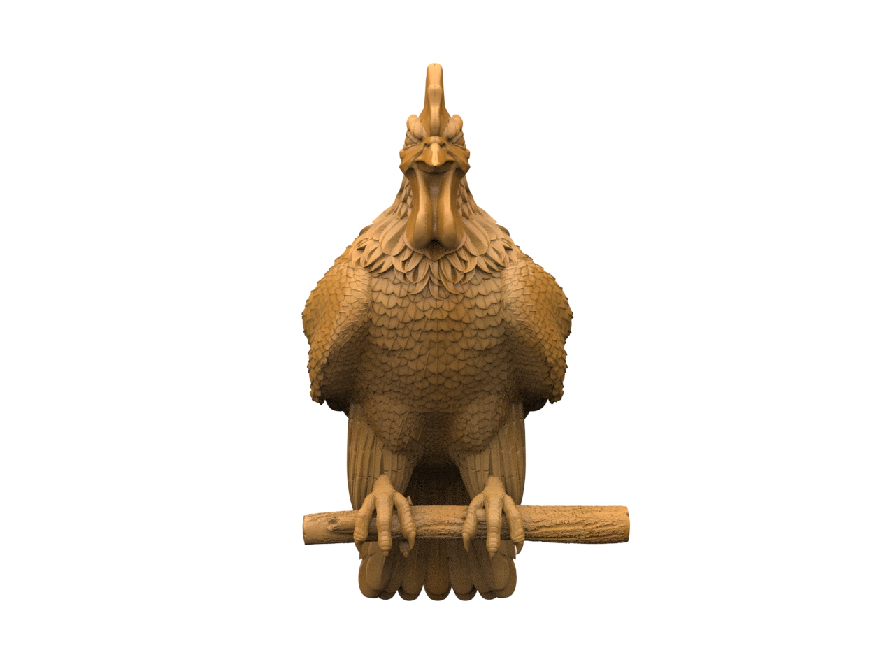 Rooster Eagle — miniatura 7