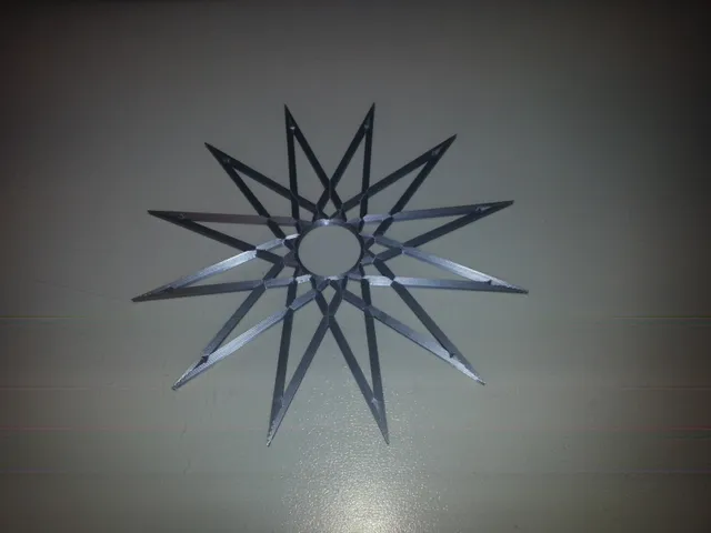 Weihnachsstern - christmas star