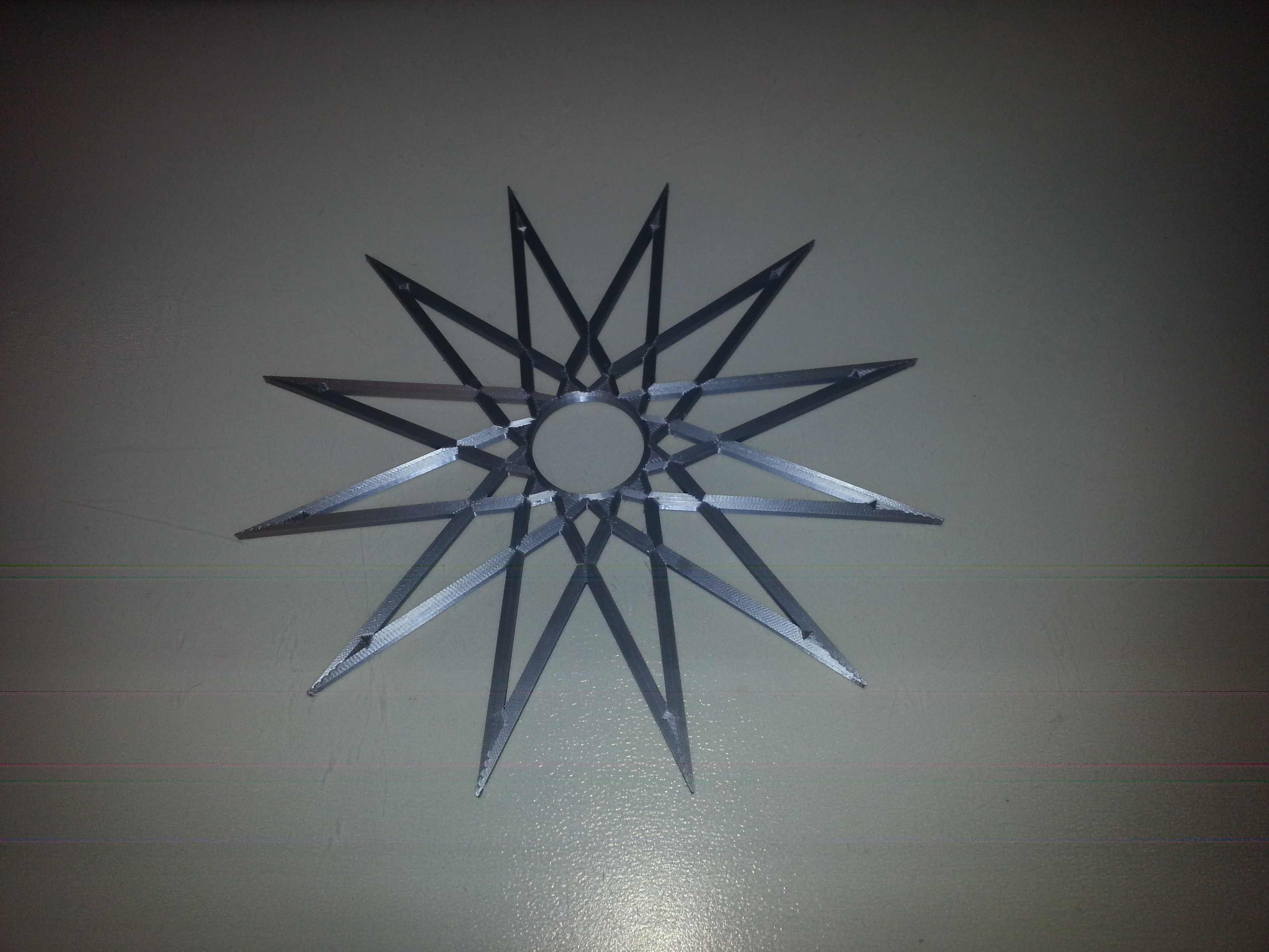 Weihnachsstern - christmas star