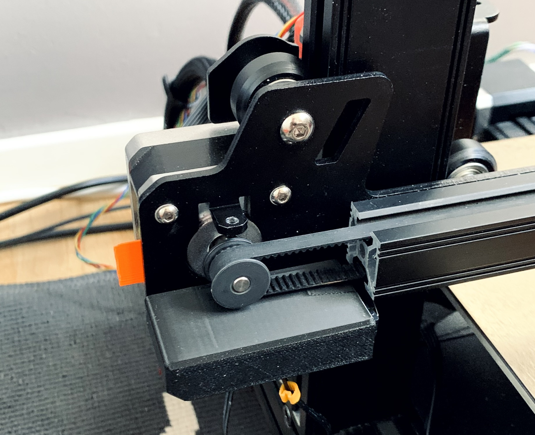 Slim X Endstop - Ender 3 V2 Neo by LH | Download free STL model ...