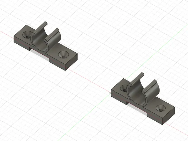 IKEA BOTAREN ceiling holder (stropný držiak)