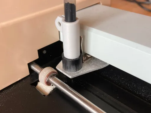 Redukce pera pro plotter XY41X0