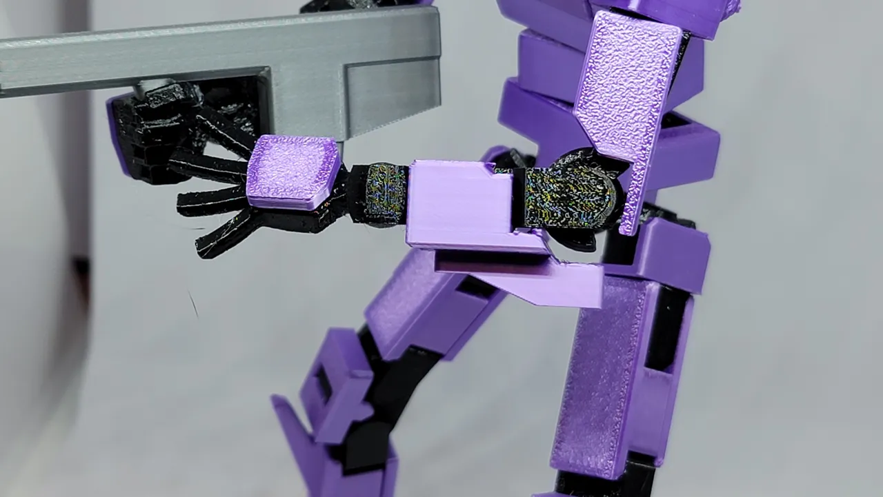 Lucky13 EVA-01 by Hunter Rose | Download free STL model