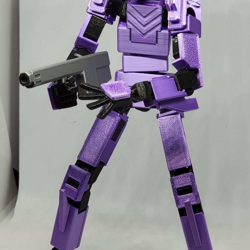 ［RYJ］SOUVENIR HUNTER EVA Amazon.com: Sentinel RIOBOT VR - 052F Mosupida Stick Armor