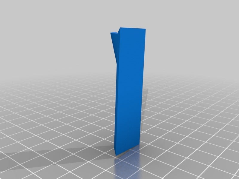 Miniatura 2 do modelo 3D Vortex Generator
