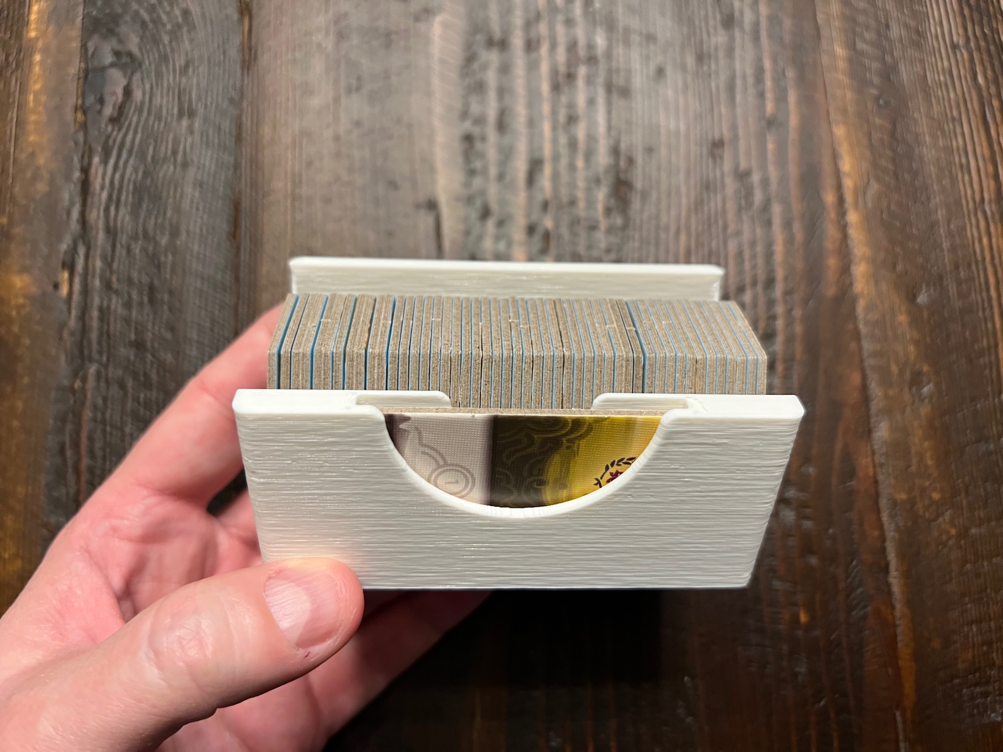 Tapestry Insert / Organizer Fits All Three Expansions (Fantasies