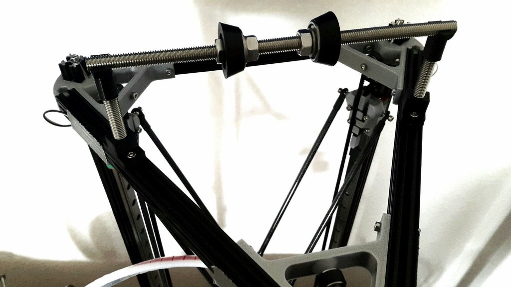 Kossel Mini / Openbeam Spool Holder