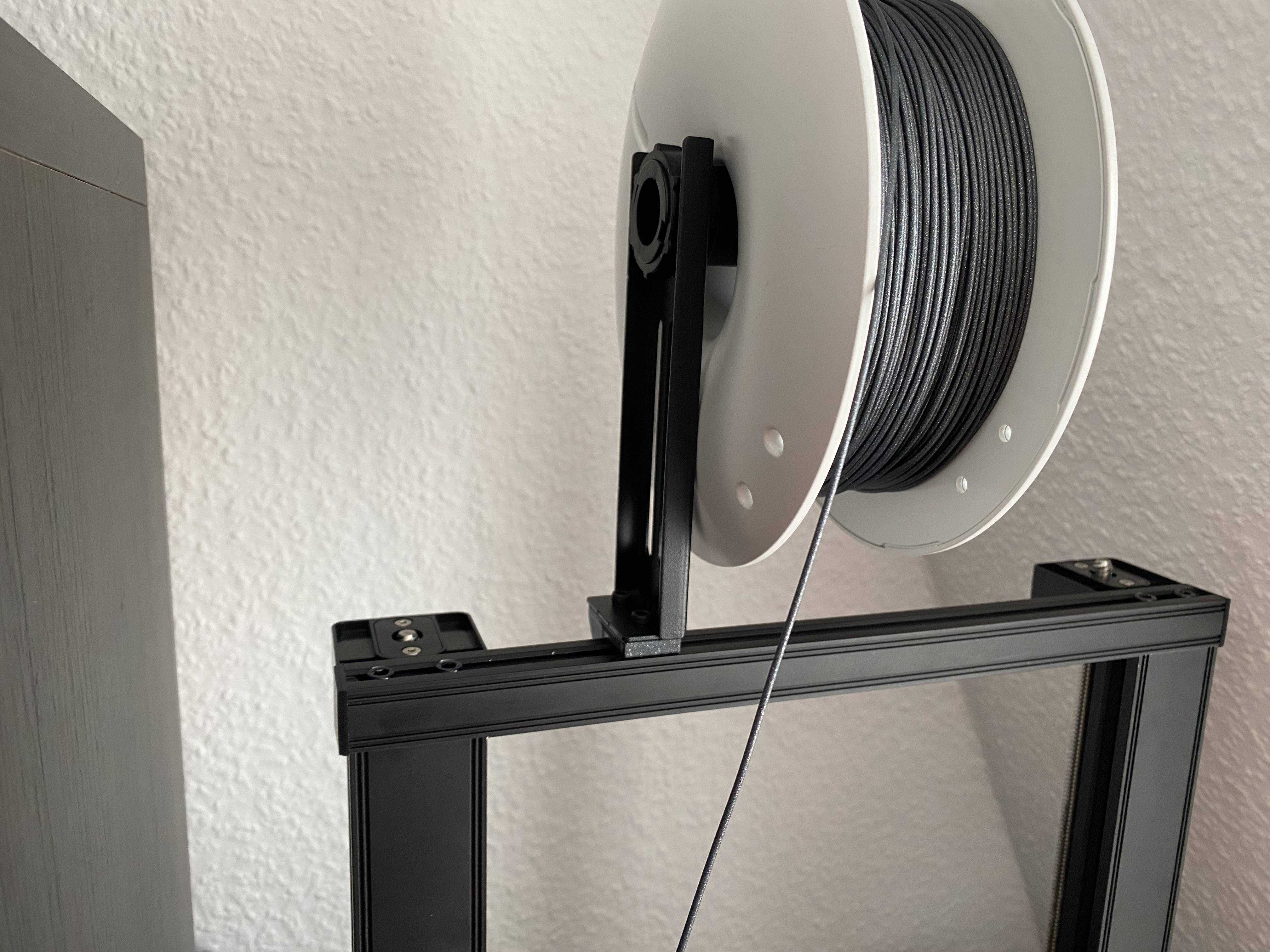 Ender 3 v2 Neo Spool Holder Adapter for Direct Drive