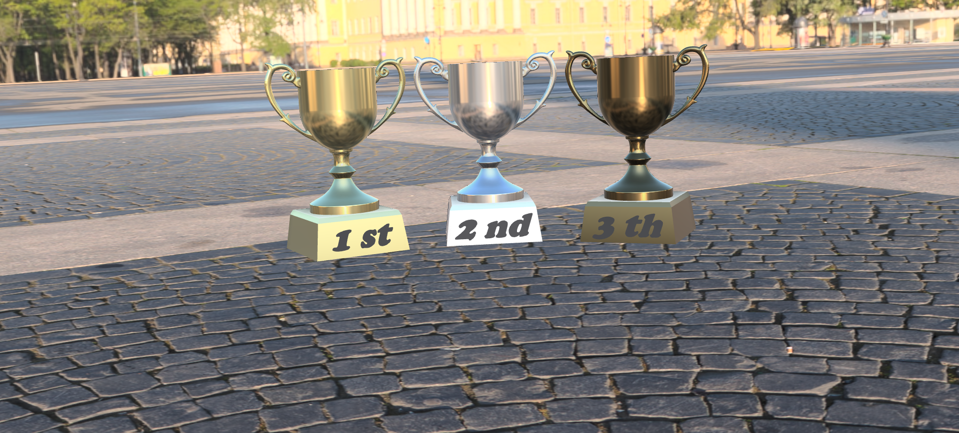 trophy