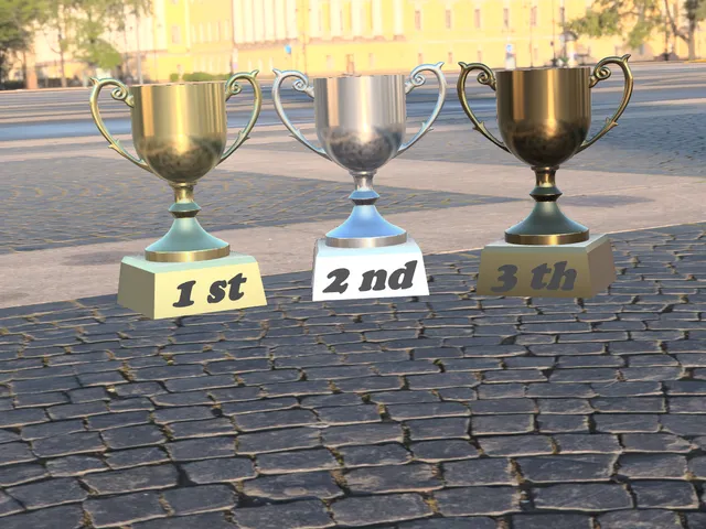 trophy