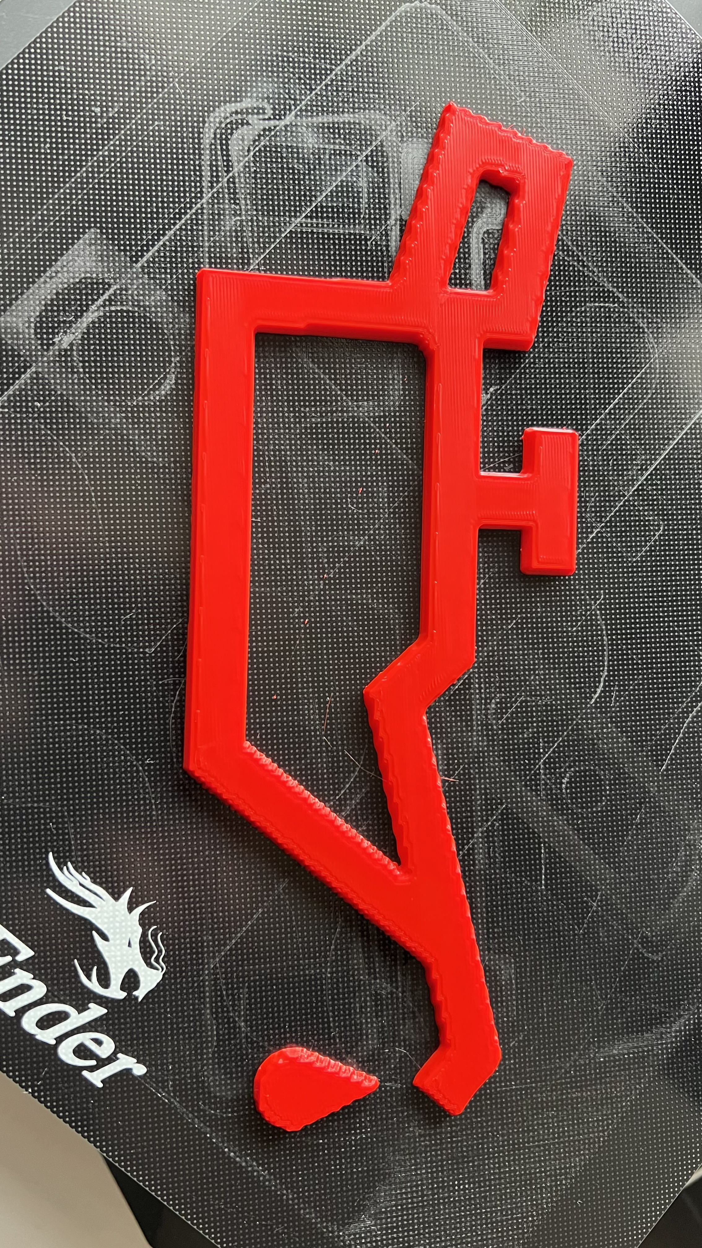 Oil symbol from car dash board