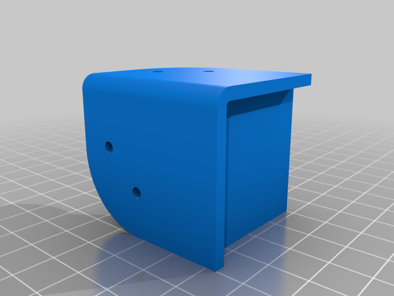 Creality Ender 5 Plus - Enclosure + support Foscam C2 by Jumping69 ...
