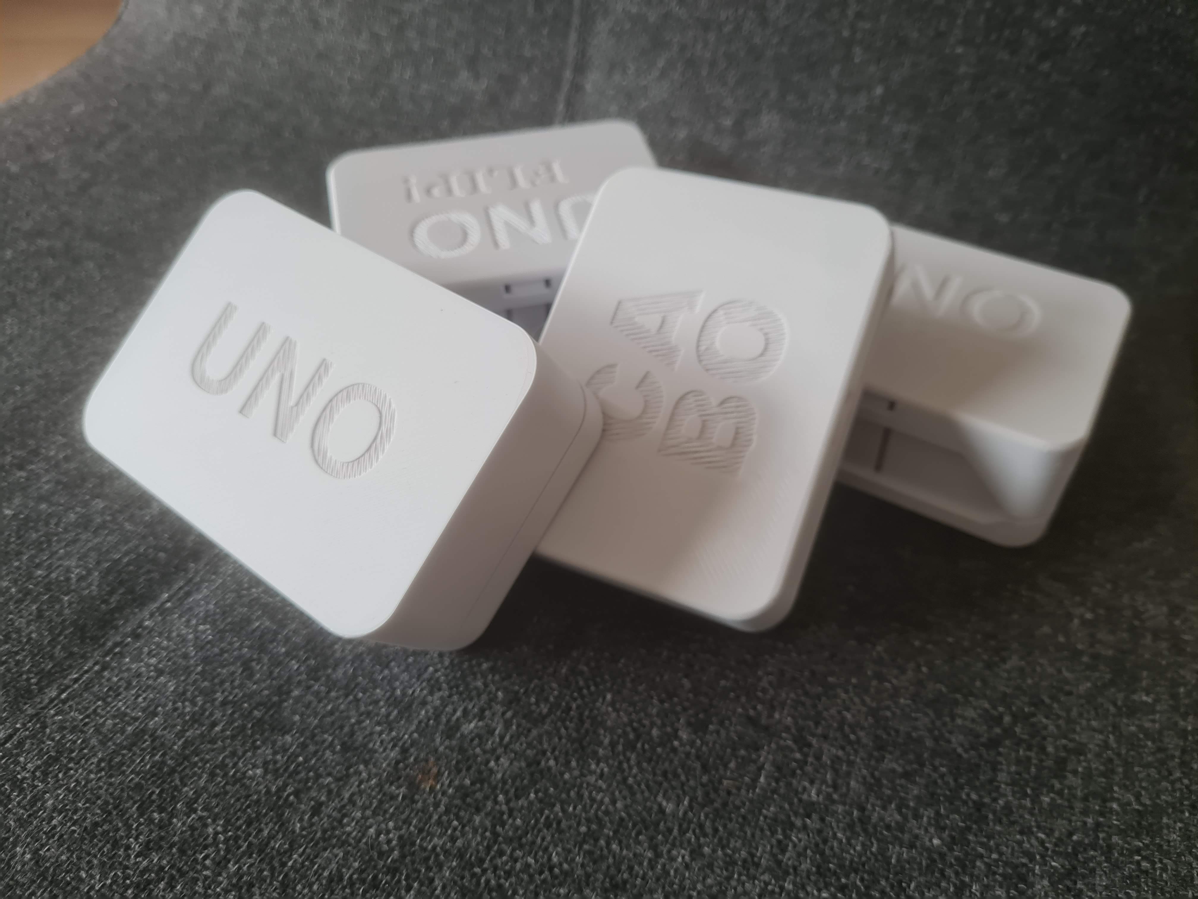 Playingcard Box (incl. Fusion360 File)