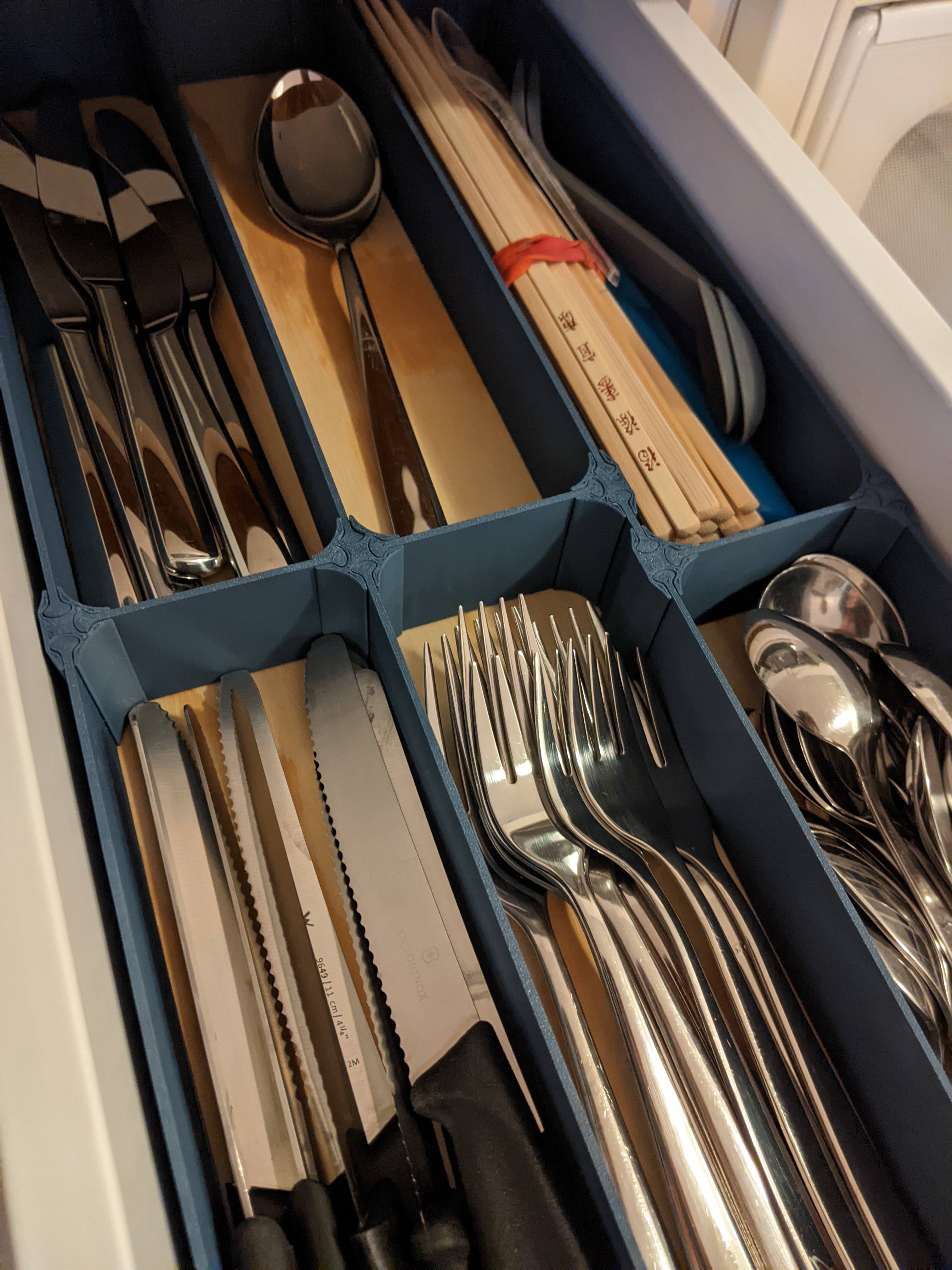 Modular drawer divider