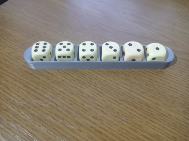 Dice Holder