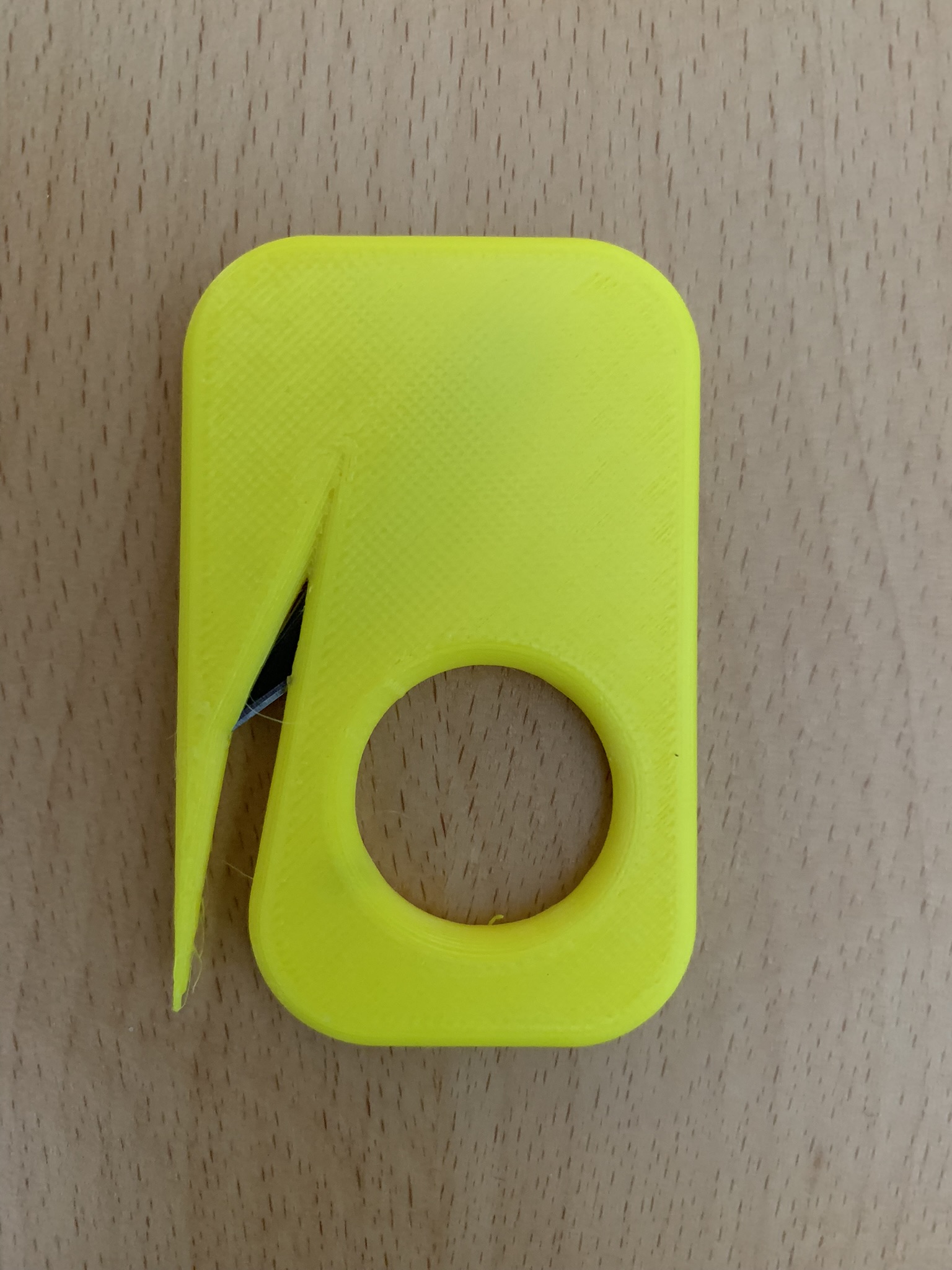 X-Acto Letter Opener