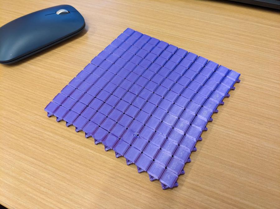 Scale Mail - square