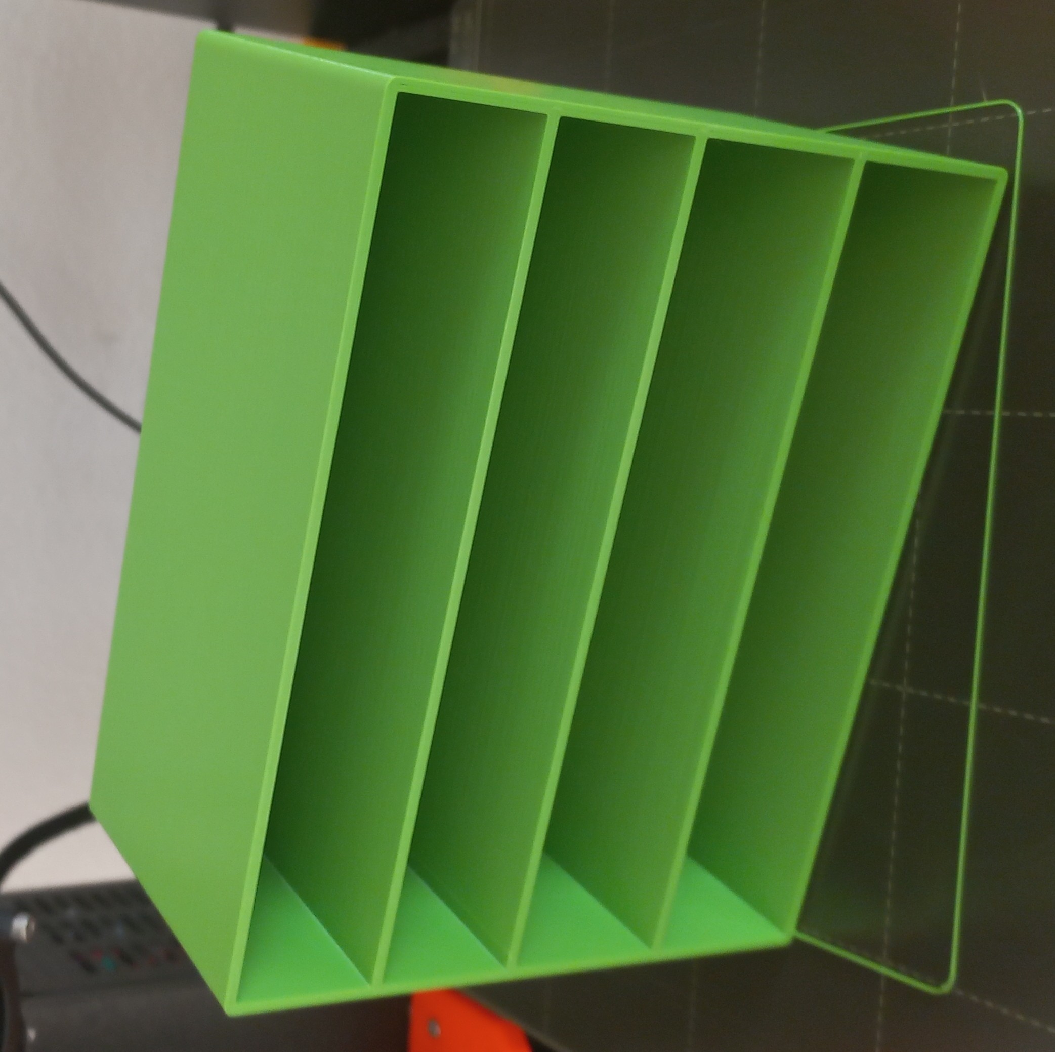 Organizer by binominem Download free STL model