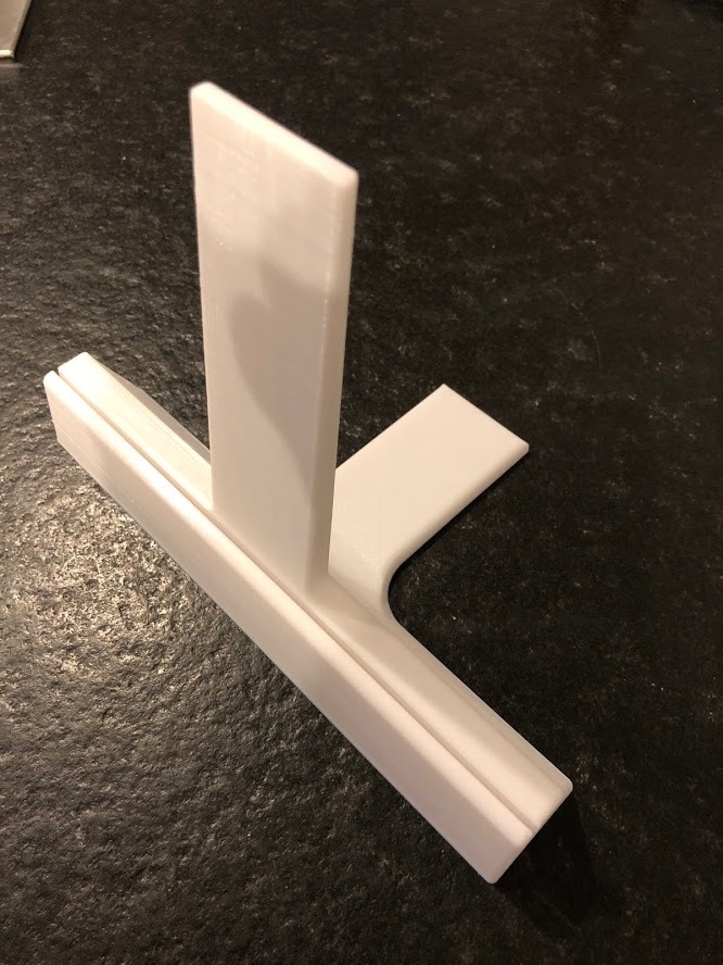 Recipe Holder (HelloFresh) by Adrian Beer Download free STL model