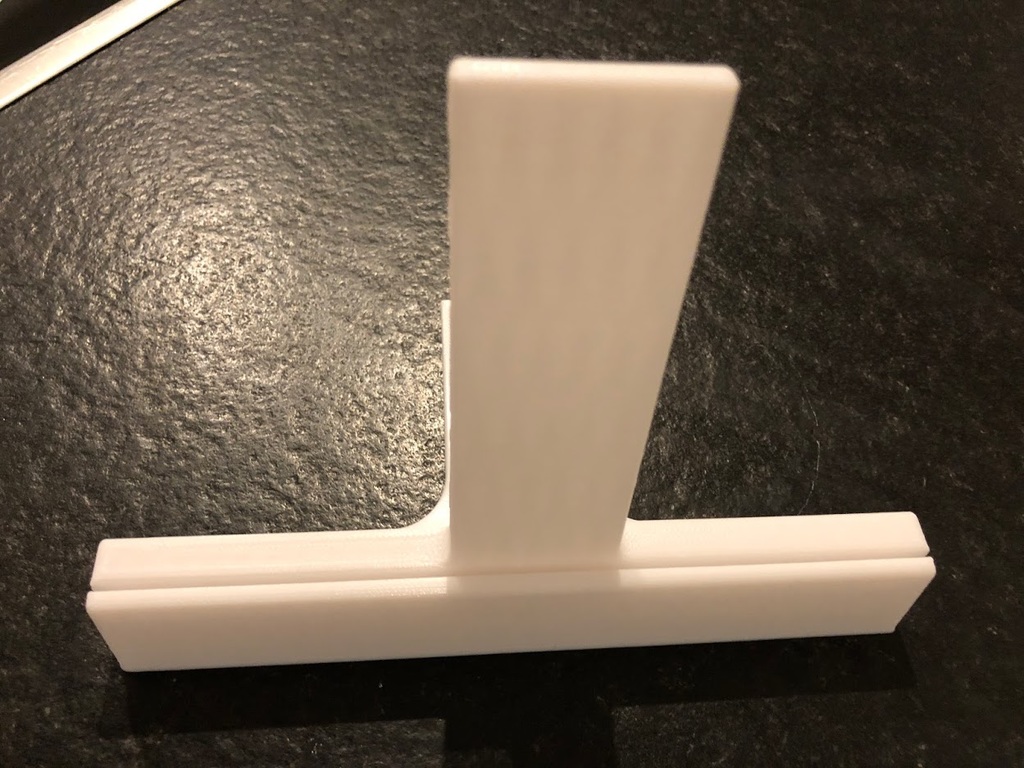 Recipe Holder (HelloFresh) by Adrian Beer Download free STL model