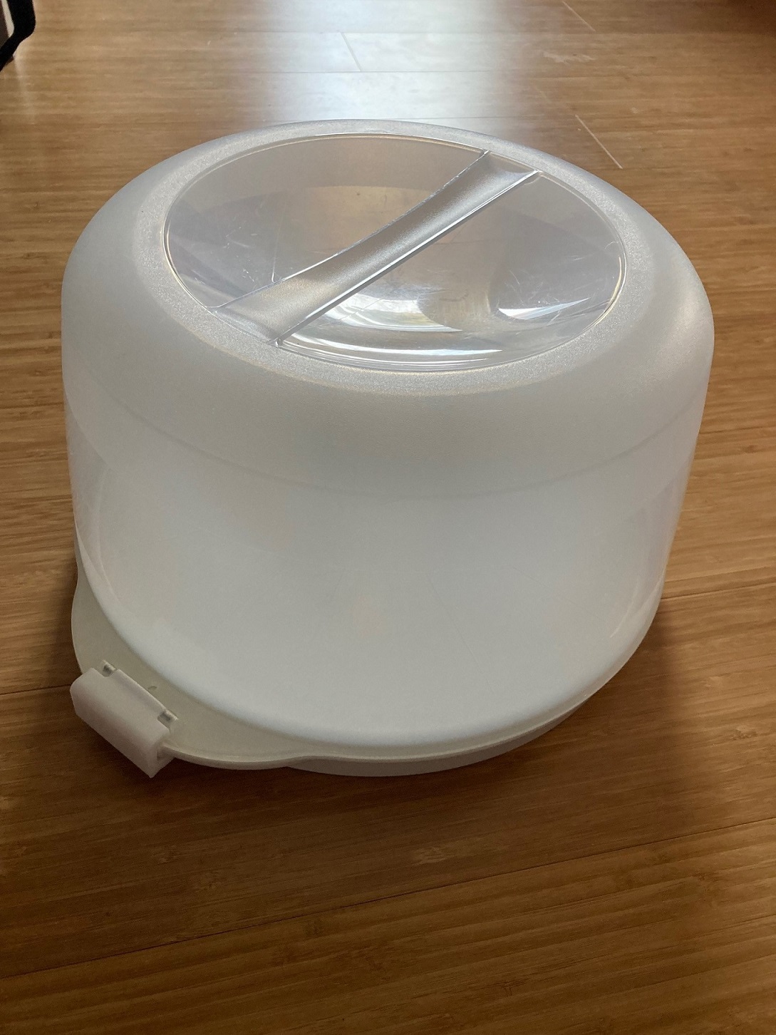 Tupperware Cake Taker - Fix — miniatura 3