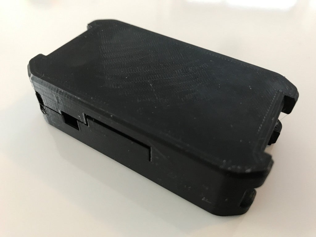 FatShark Goggle 18650 LiIon Battery Holder Case by JRD Download free