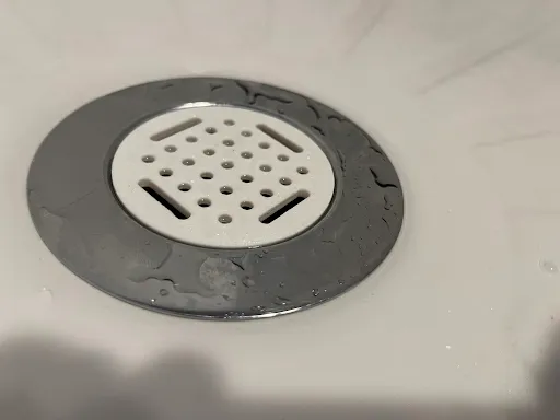 Shower Floor Drain Cap