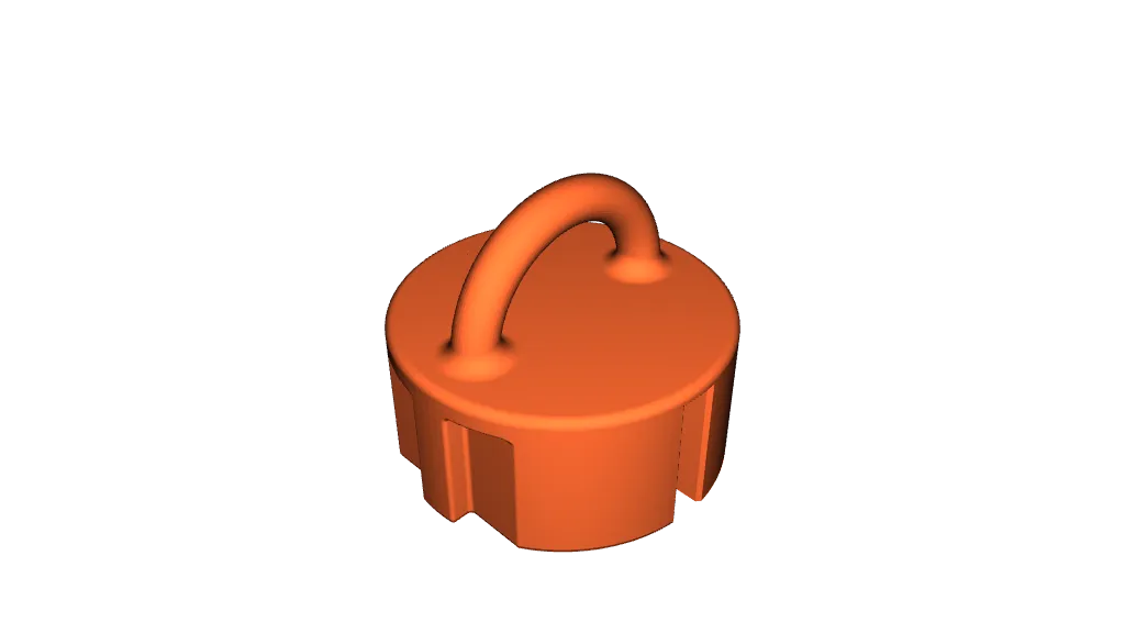 STL file Stanley primer plug 🔌・Model to download and 3D print・Cults